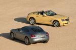 Chrysler Crossfire 2004 года